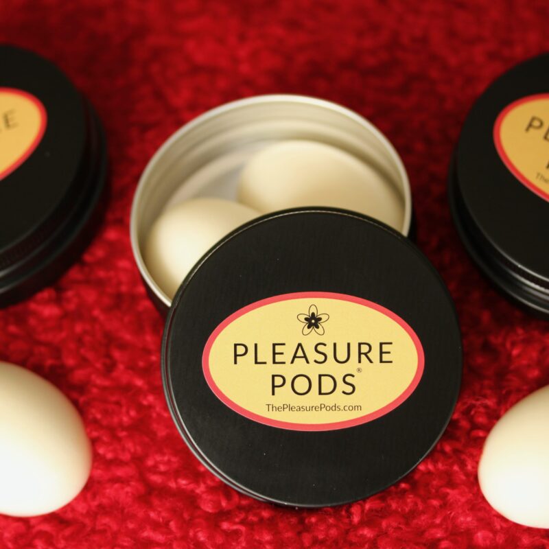 Pleasure Pods All-Natural Plant-Based Lubricant