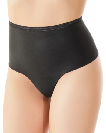 Slimming High Waisted Thong