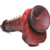 Creature Cocks - Lava Demon Silicone Dildo