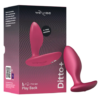 We-Vibe - Ditto+ - Remote Vibrating Anal Plug