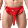 Mr. Peanuts Elephant Men's Thong
