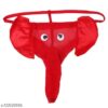 Mr. Peanuts Elephant Men's Thong