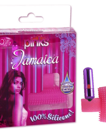 O'My - Pinks - Jamaica Finger Bullet Vibe