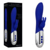 Adam & Eve - Royal Rabbit Warming Vibrator