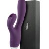 Tracy's Dog - Jade Rechargeable Rabbit Vibrator