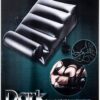 Dark Magic - Inflatable Ramp Love Cushion with Cuffs