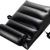 Dark Magic - Inflatable Ramp Love Cushion with Cuffs