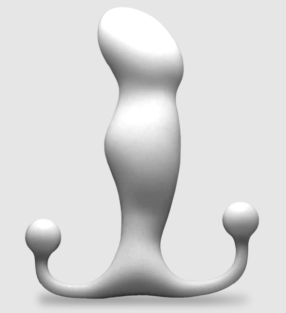 Aneros Progasm Prostate Classic Massager - White