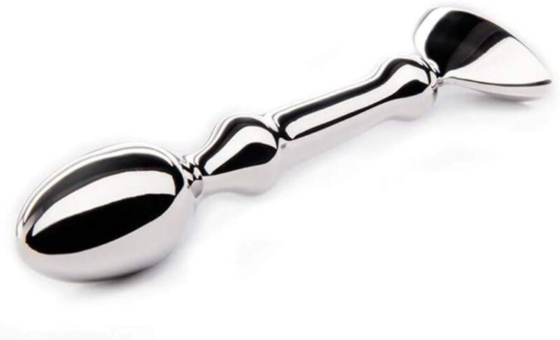Aneros - Tempo - Stainless Steel Anal Stimulator