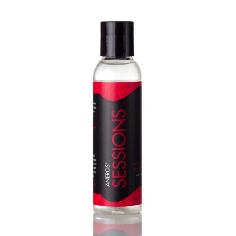 Aneros - Sessions - Water-Based Anal Lubricant