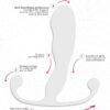 Aneros Helix Trident Prostate Massager