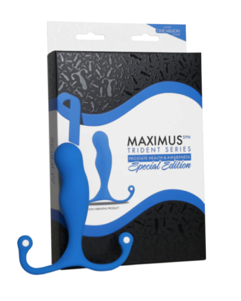 Aneros Blue Maximus Syn Special Edition