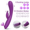 Please - Divinity - Reversible Rabbit & Suction Vibe