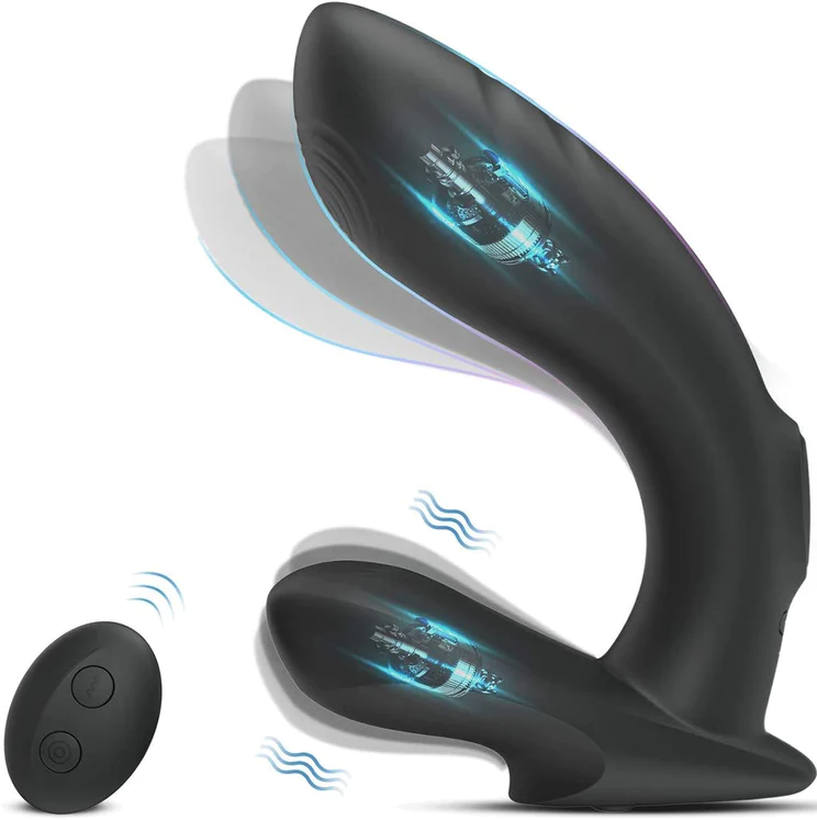 Please - Power - Echo Thumping Prostate Vibe