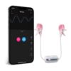 Lovense - Gemini - Bluetooth Vibrating Nipple Clamps
