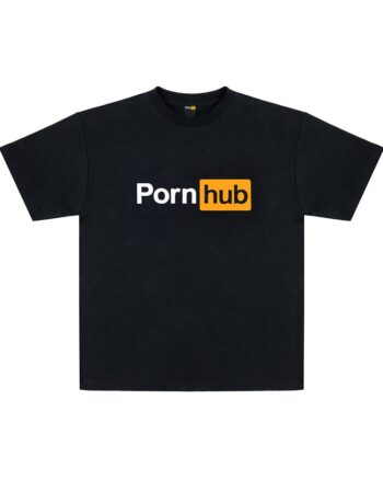 Unisex Pornhub T-Shirt