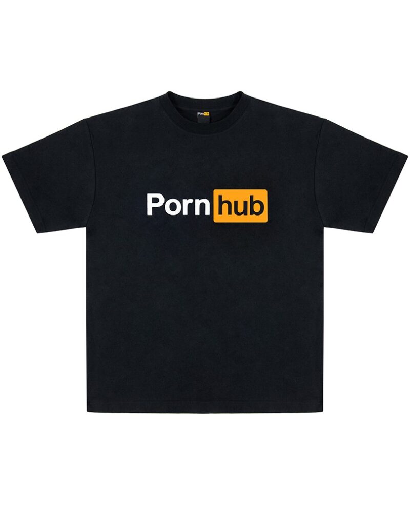 Unisex Pornhub T-Shirt