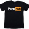 Unisex Pornhub T-Shirt