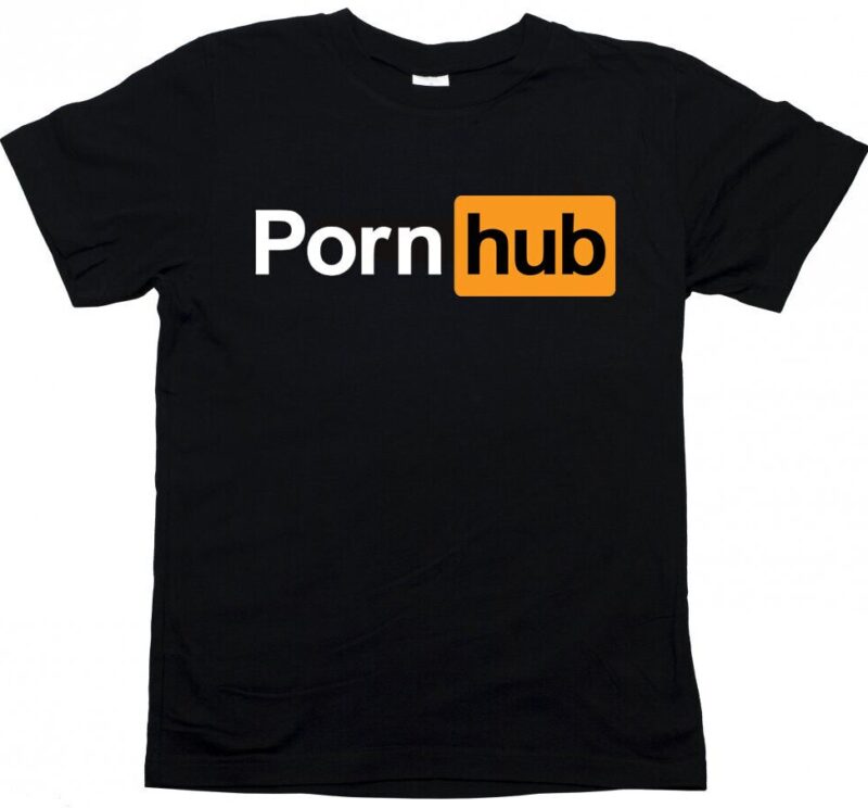 Unisex Pornhub T-Shirt