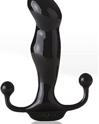 Aneros Progasm Prostate Massager - Black Ice