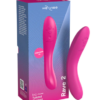 We-Vibe - Rave 2 - Twisted Pleasure G-Spot Vibe
