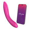 We-Vibe - Rave 2 - Twisted Pleasure G-Spot Vibe