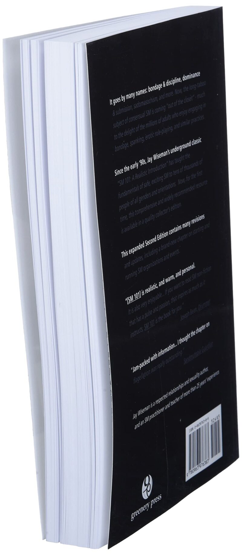 SM 101: A Realistic Introduction Book