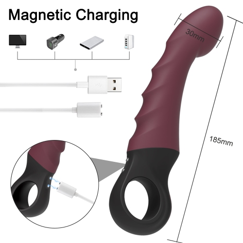 Thrill Ride Rechargeable G-Vibe