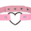 Master Series Heart Choker Necklace