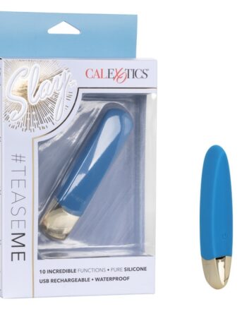 Slay #Teaseme Rechargeable Vibe