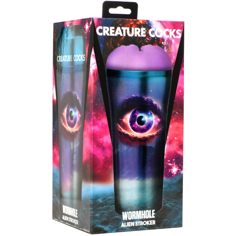 Creature Cocks - Wormhole Alien Stroker