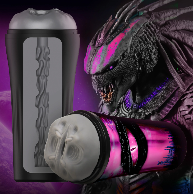 Creature Cocks - Predator Creature Stroker