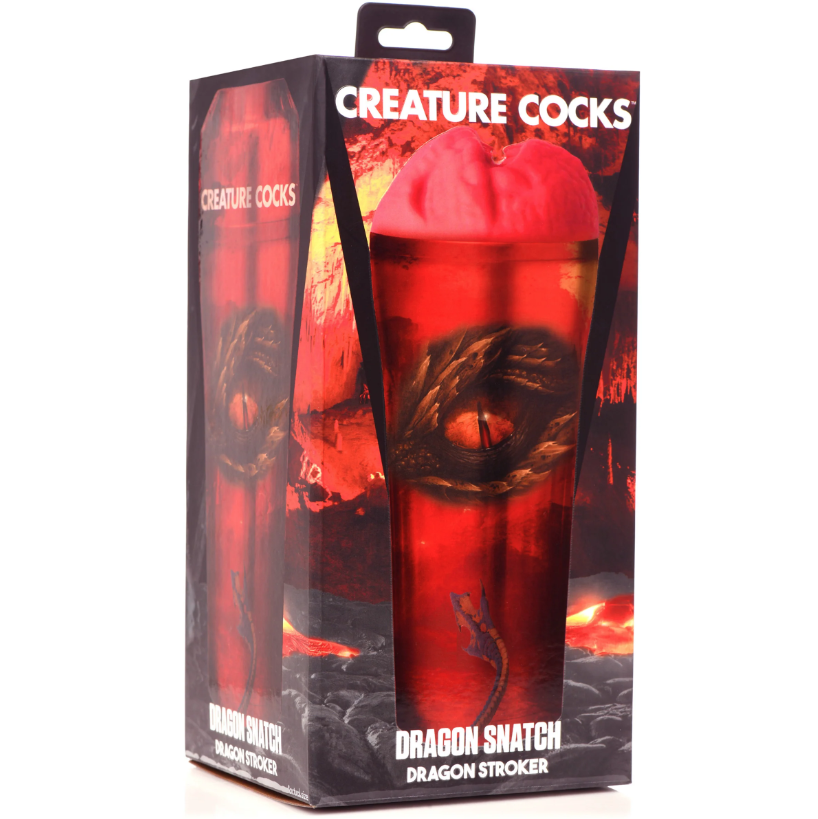 Creature Cocks - Dragon Snatch Dragon Stroker