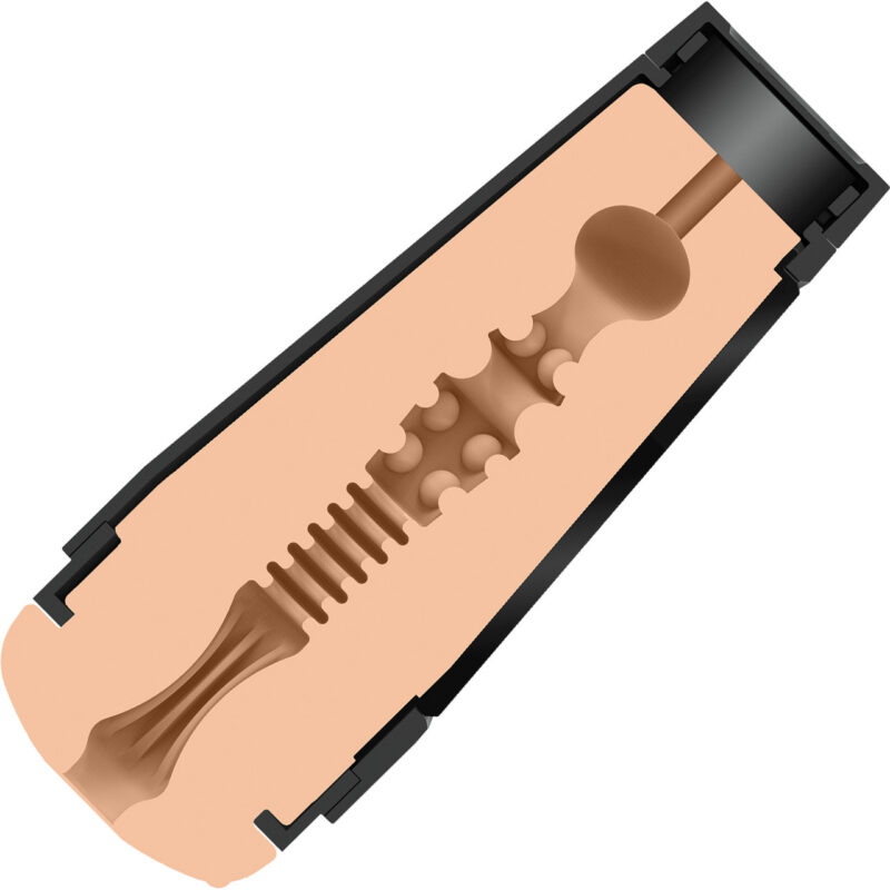 Main Squeeze - Ultraskyn Stroker - Natasha Nice - Pussy