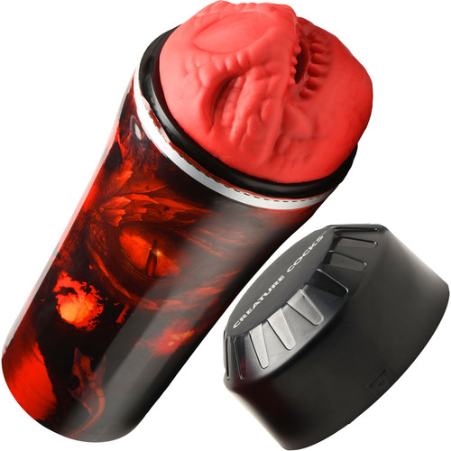 Creature Cocks - Dragon Snatch Dragon Stroker