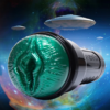 Fleshlight - Freaks - Green Alien Queen Metallic