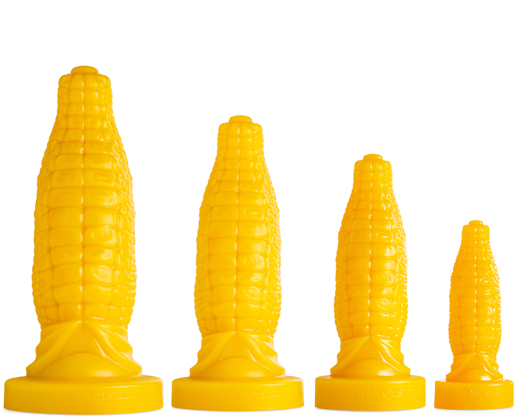 Hankey's Toys - Corn Dildo