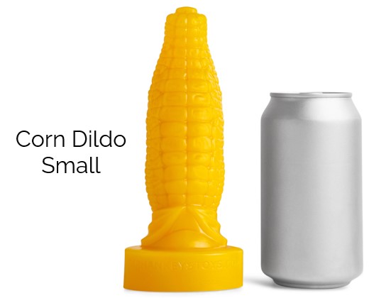 Hankey's Toys - Corn Dildo
