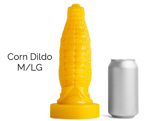 Hankey's Toys - Corn Dildo