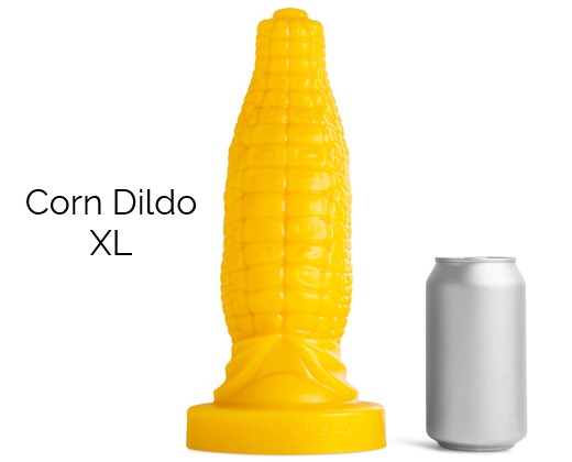Hankey's Toys - Corn Dildo