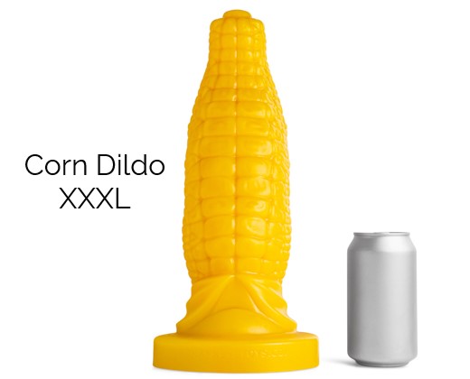 Hankey's Toys - Corn Dildo