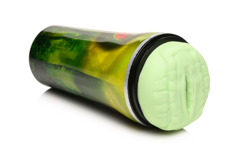 Creature Cocks - Raptor Reptile Stroker