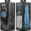 Fleshlight - Freaks - Blue Alien Metallic