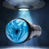 Fleshlight - Freaks - Blue Alien Metallic