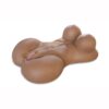 Pipedream Extreme Toyz Fuck Me Silly 2 Mega Masturbator - Chocolate