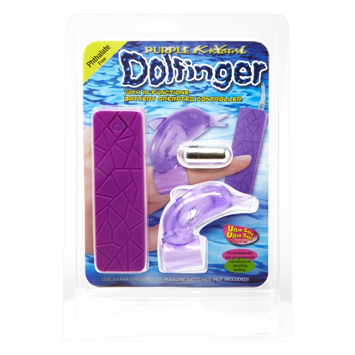 Dolfinger - Technobeat Finger Vibe