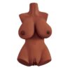PDX Plus Perfect 10 Torso - Brown