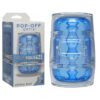 Main Squeeze - Pop Off Optix Stroker - Blue