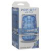 Main Squeeze - Pop Off Optix Stroker - Blue