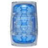 Main Squeeze - Pop Off Optix Stroker - Blue